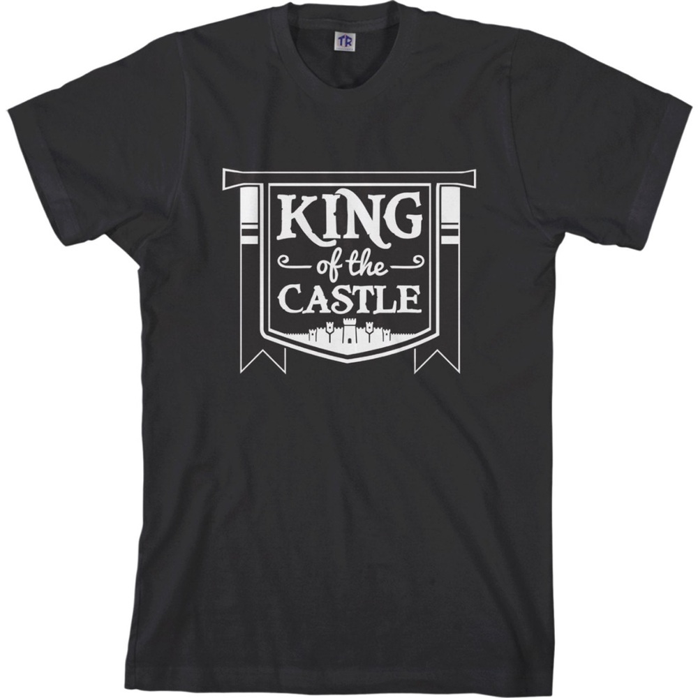 NEW - King of the Castle